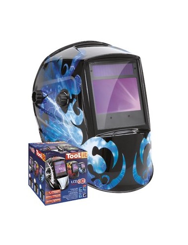 Lcd Zeus 5-9 / 9-13 G Cosmic Helmet